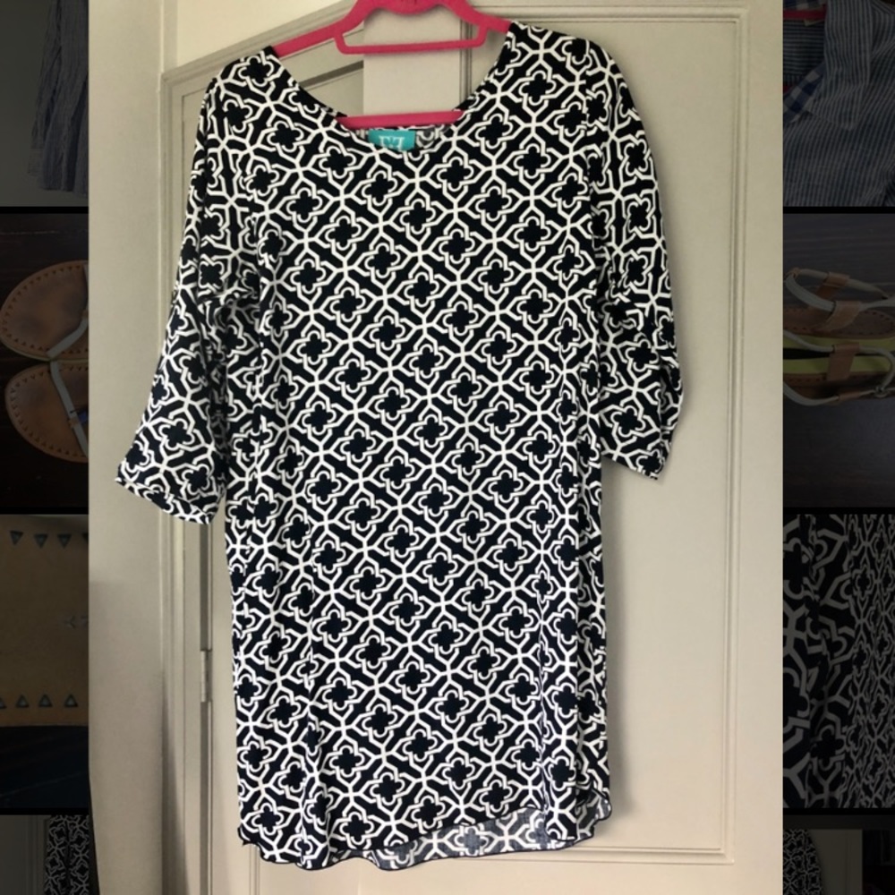 Escapada Resort Dress